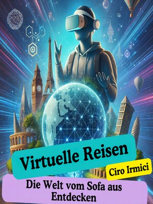 cover image of Virtuelle Reisen